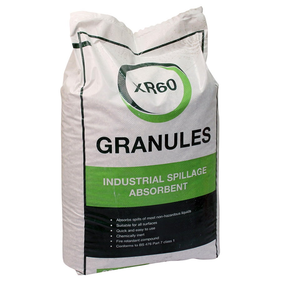 Oil Dri Absorbent Granules 20 Litre PF Cusack